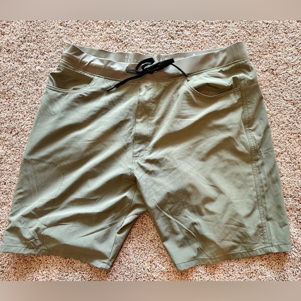 Wrangler All-Terrain Shorts